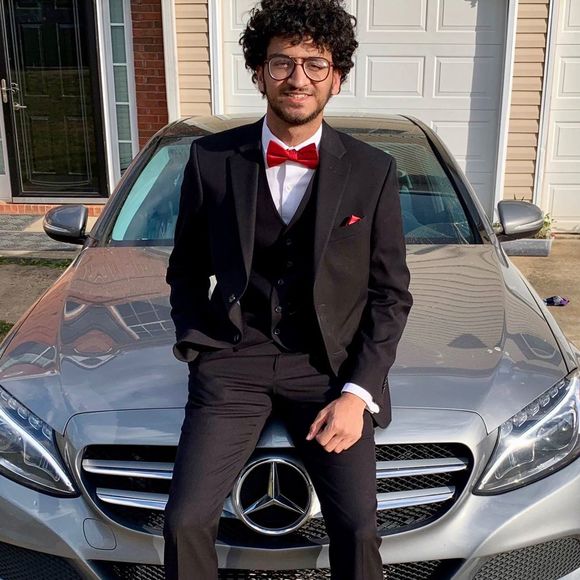 Meet your Posher, Moazzam - Picture 1 of 1